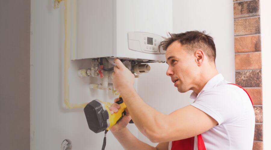 Professional Leak Detection Services in Lock Springs, MO
