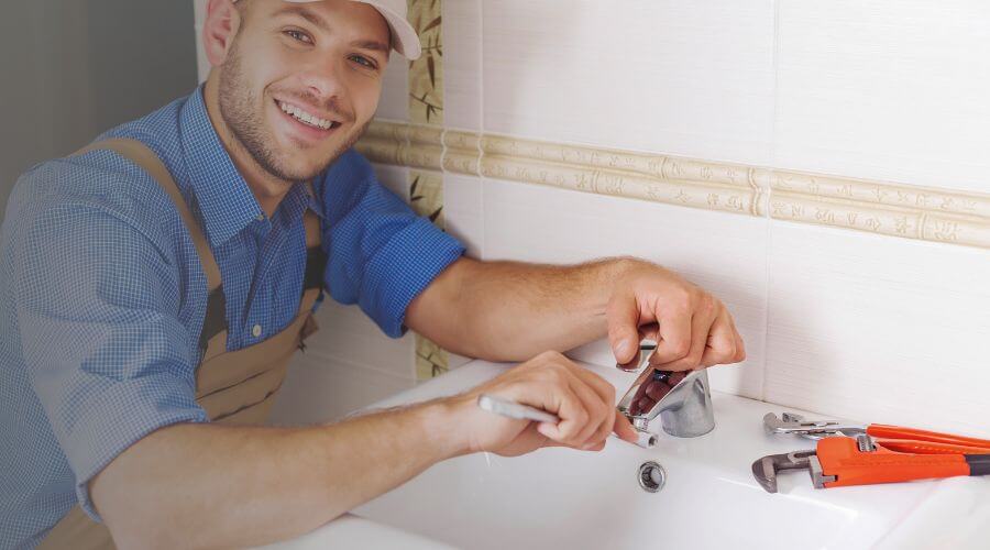 Kitchen Faucet Repair Service in Lock Springs, MO